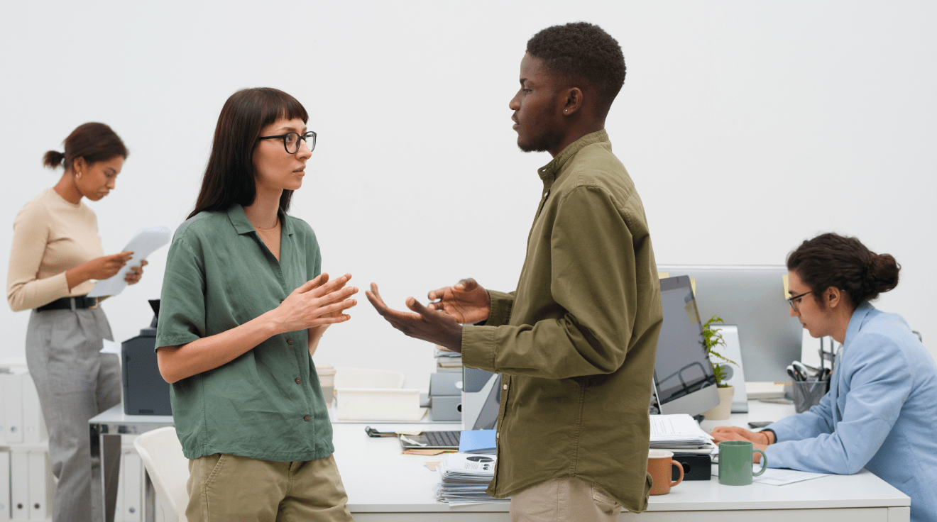 digital agency website